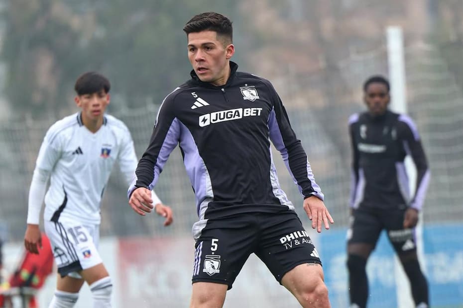 Los Albos jugaron partidos amistosos contra las categorías Sub-18 y Sub-20 del club.