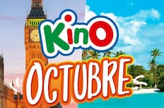 Resultados del sorteo 3134 del Kino: 9 personas ganaron más de $490.000