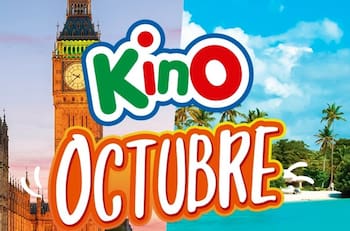 Kino repartirá más de $4.000 millones en su próximo sorteo