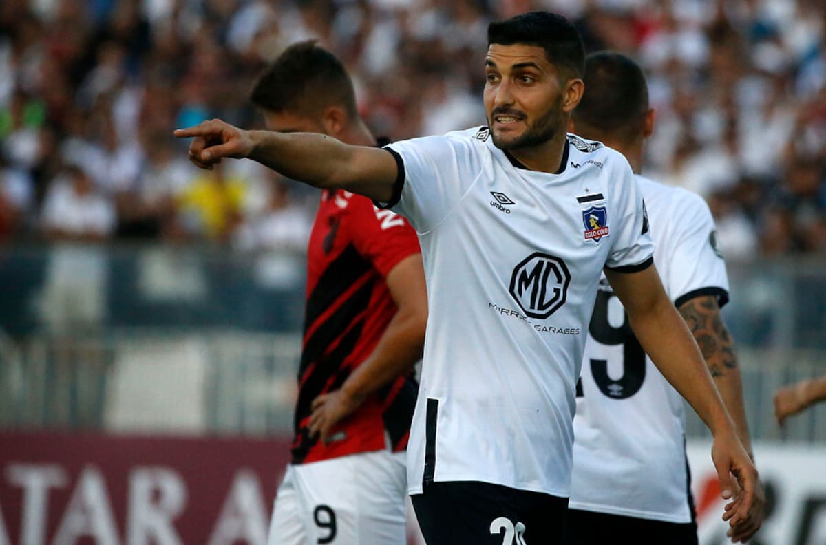¿Lista negra? Los jugadores que Colo Colo no renovará para el 2021