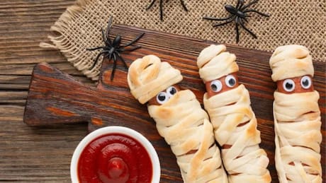 Receta de salchimomias: Un plato ideal para sorprender a los niños y niñas en Halloween