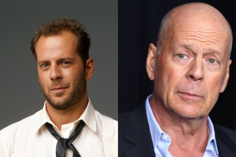 La nueva vida de Bruce Willis