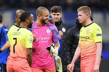 ¡Cifra récord!: Kevin De Bruyne y Raheem Sterling serían los jugadores mejor pagados en la Premier League