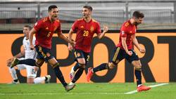 ¡Insólito! España golea a Alemania con resultado histórico