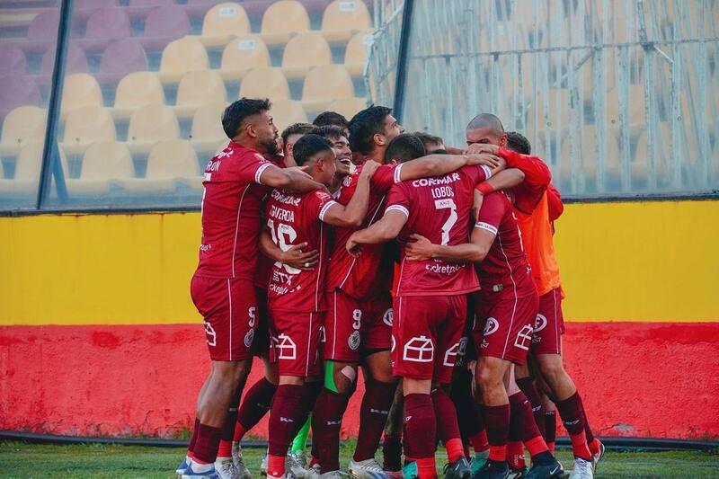 Deportes La Serena pelea por ser lider. Instagram