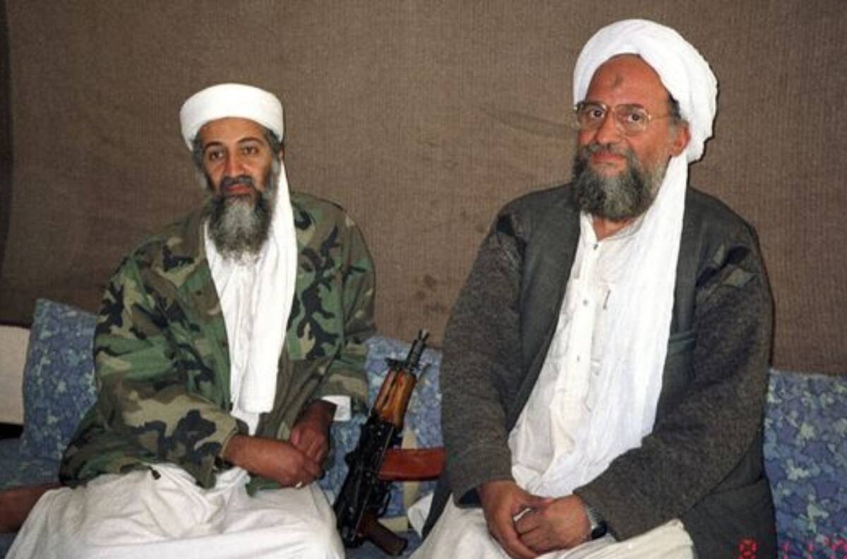 ¿Quién fue Ayman Al-Zawahiri?: El líder de Al-Qaeda muerto en una operación de EE.UU