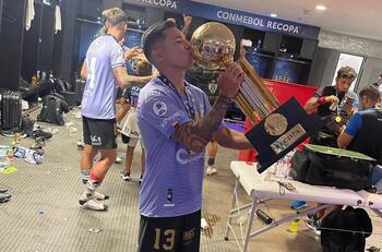 Colo Colo da un paso importante para cerrar a su primer fichaje: fue campeón de Sudamericana y llegaría gratis