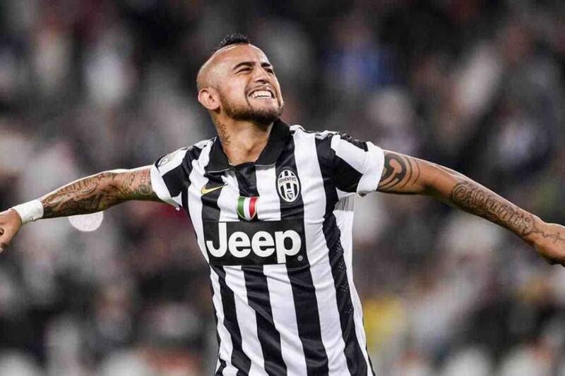 en la Juventus. Fueron años de gloria para el King y la Vecchia Signora.