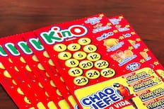 Resultados del Kino, sorteo 3198: ¡Dos personas ganaron $3.600.000!