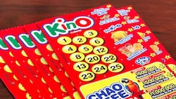 Resultados del Kino, sorteo 3198: ¡Dos personas ganaron $3.600.000!