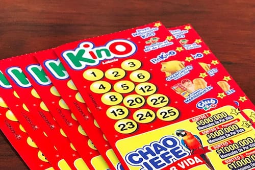 Este es el resultado del sorteo número 3140 del popular juego de azar.
Créditos: Lotería de Concepción.