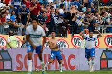 “El hincha de la UC hasta el día de hoy me agradece; antes del gol del Chapa, el primero lo hice yo”