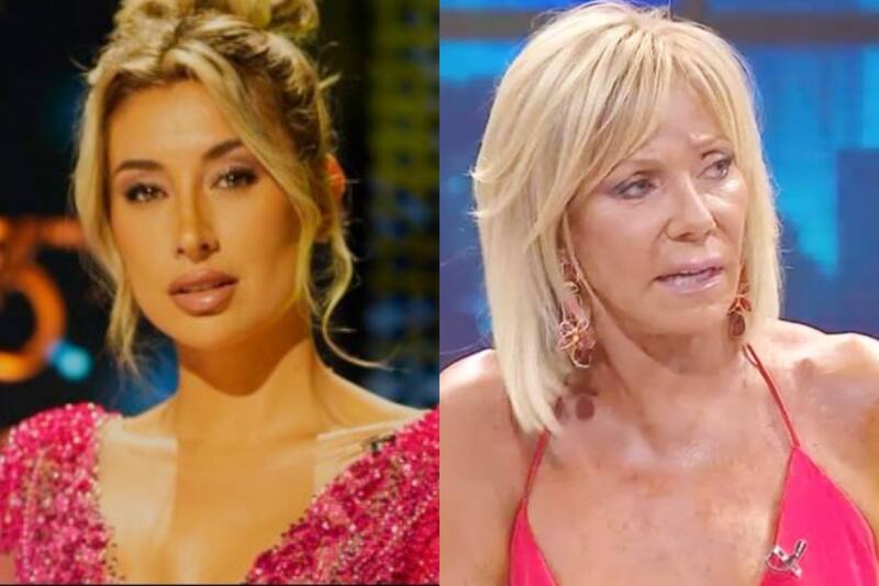 se lanzó contra Raquel Argandoña tras nueva filtración.