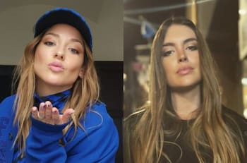 Kel Calderón mostró el lujoso hotel en el que se está hospedando junto a Constanza Piccoli en Qatar
