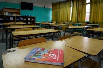 Establecimientos educacionales de La Serena podrían recuperar clases hasta enero