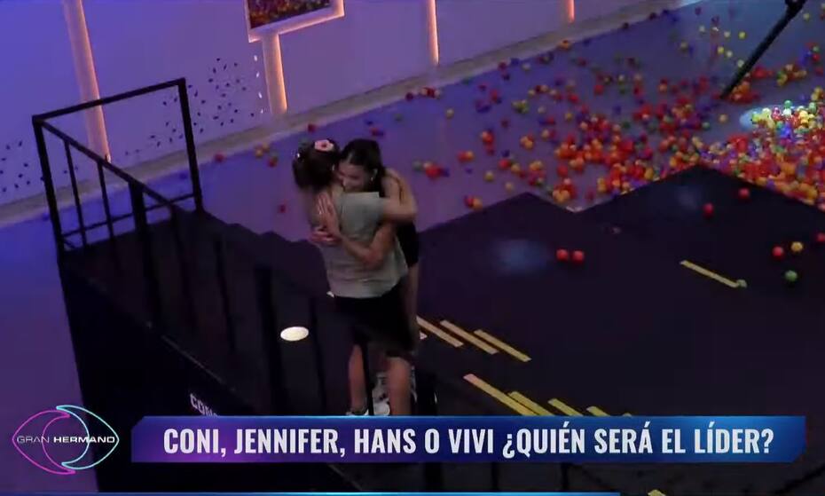 Después de una dura competencia, finalmente se decidió quien es el líder de la semana entre los 8 participantes que quedan en el encierro.