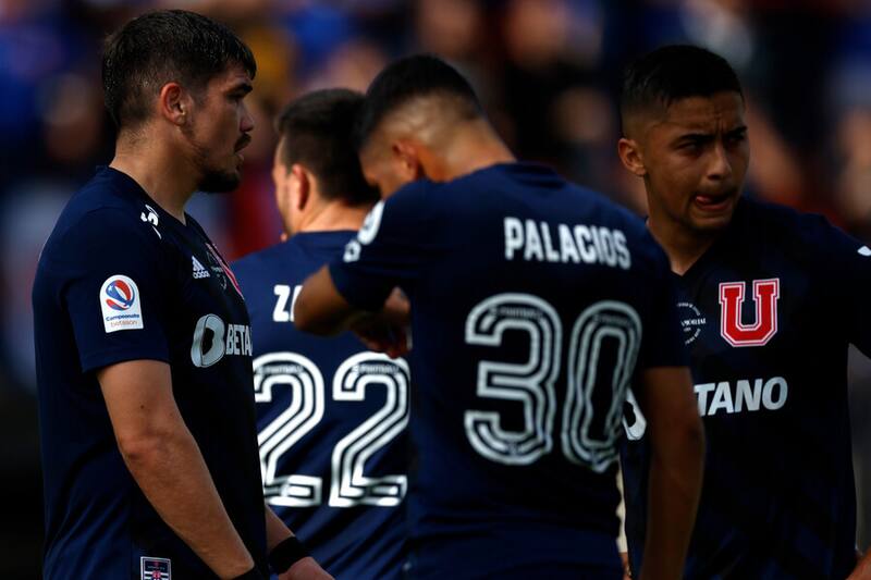 Catalogan a la Universidad de Chile como un equipo que ha perdido el alma. Foto: Aton.