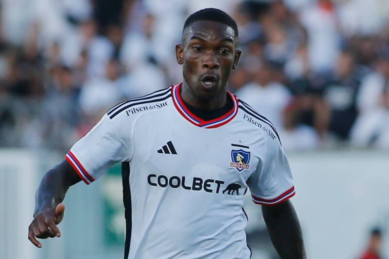 Fabián Castillo es uno de los nueve refuerzos que trajo Colo Colo para este 2023 y lleva dos goles en el Campeonato Nacional. (Crédito: Agencia Aton)