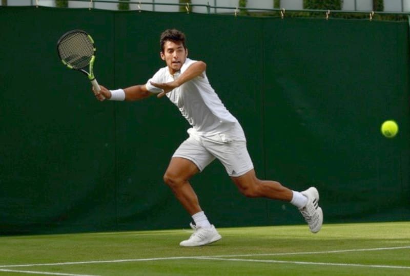 Cristian Garin suma triunfos importantes tras Wimbledon.