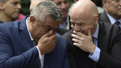 La Selección Argentina se podría clasificar al Mundial Sub20, pese a quedar fuera en el Sudamericano.