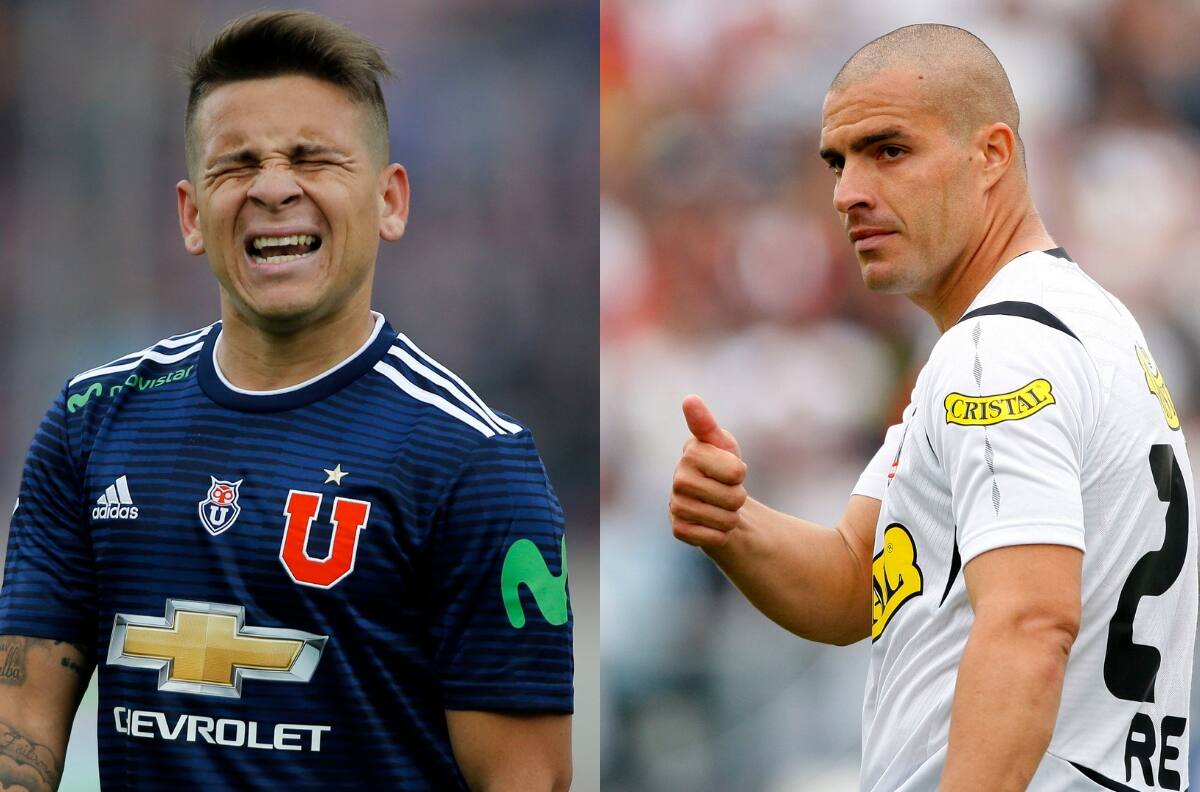 Los mejores y los peores venezolanos que pasaron por Colo Colo y la U: ¿Cómo le irá a Santos y Contreras?