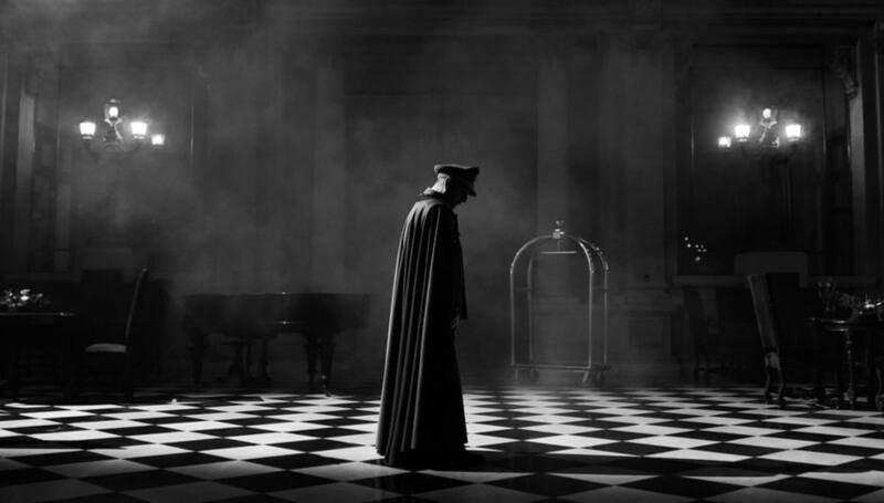 "El Conde" por Pablo Larrain.