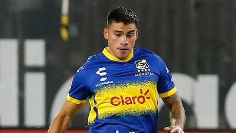 Álex Ibacache y Everton sellan detalles para la inminente extensión del préstamo