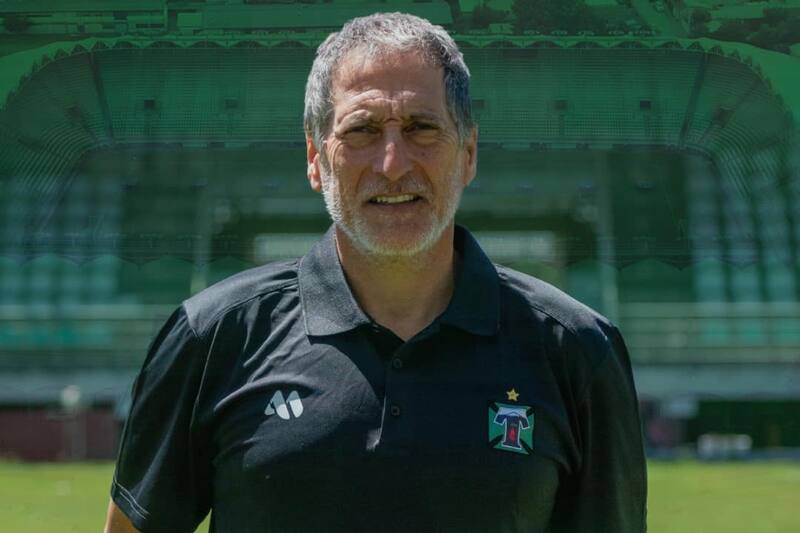 fue presentado en Deportes Temuco.