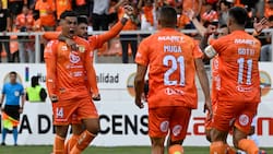 “En Calama es muy difícil ver camisetas de Colo Colo, la U o la UC; en casi todos lados son de Cobreloa”