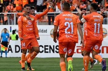 “En Calama es muy difícil ver camisetas de Colo Colo, la U o la UC; en casi todos lados son de Cobreloa”