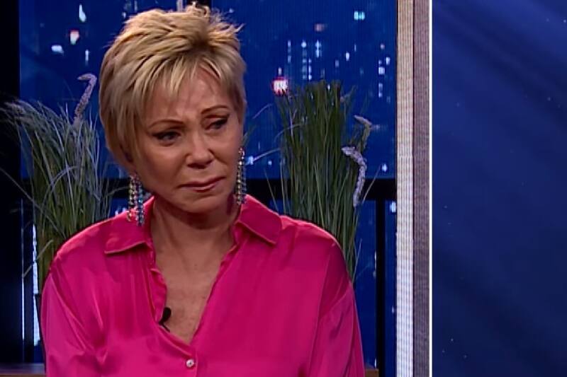 Raquel Argandoña en "Tal Cual" / Créditos: Reproducción