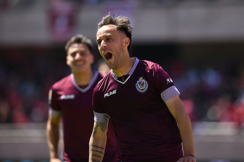 El volante se despide de Deportes La Serena. Foto: Agencia Aton.