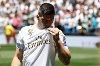 Real Madrid y Milan planean un trueque: Luka Jovic por Gianluigi Donnarumma