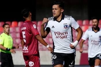 Pueblo natal de Pablo Solari pidió que sea feriado para ver al "Pibe" en el debut de Colo Colo en Copa Libertadores