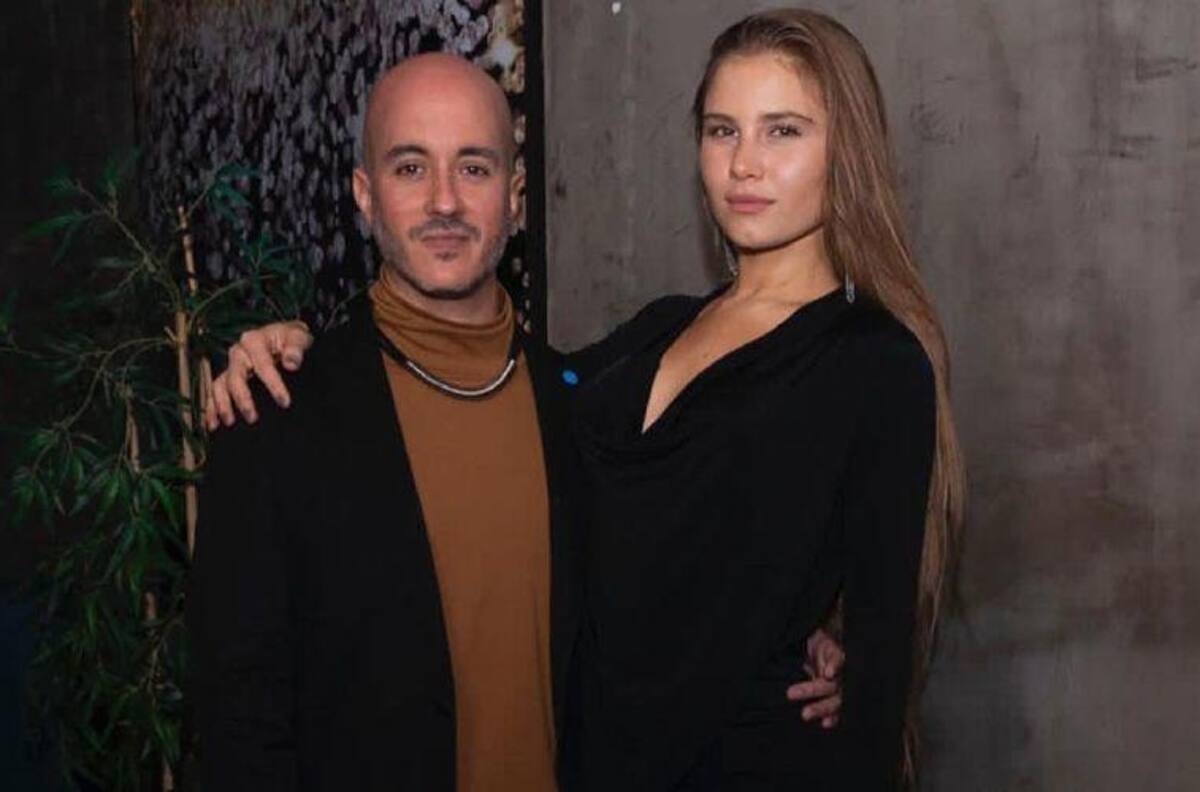 “Me siento realmente conmovida”: La emoción de Delic al compartir este viaje a Lollpalooza Chile junto a su pareja, Willy Rodríguez, de Cultura Profética