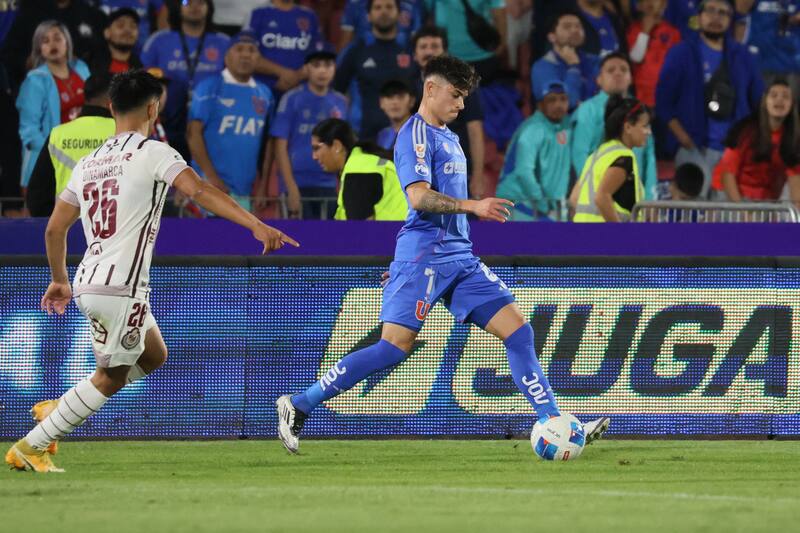 Maximiliano Guerrero.