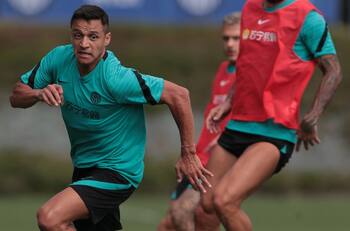 La frase de Inzaghi que genera más dudas sobre el futuro de Alexis Sánchez en Inter de Milán