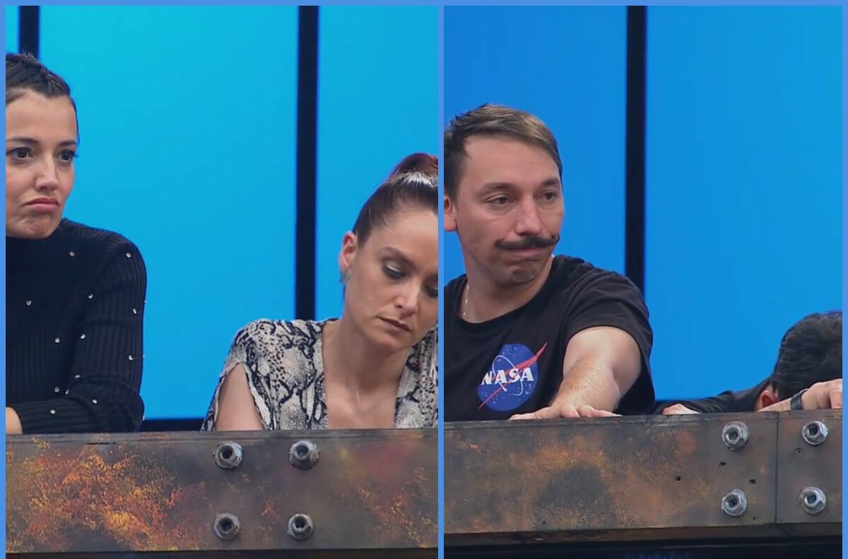 “Qué pena más grande”: La llorada nueva eliminación que se tomó “MasterChef Celebrity”