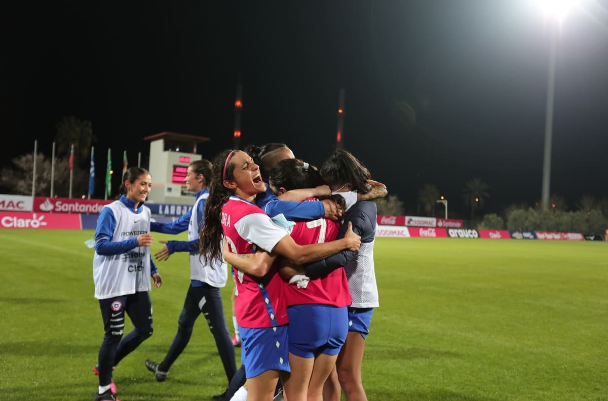 La Roja Femenina integrará el grupo de Japón en los Juegos Olímpicos de Tokio 2020