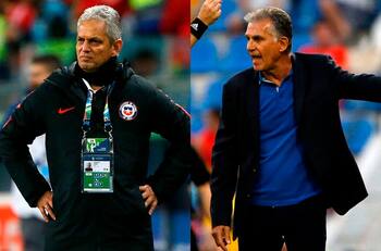 La balanza a favor de Colombia: Carlos Queiroz supera a Reinaldo Rueda en rendimiento
