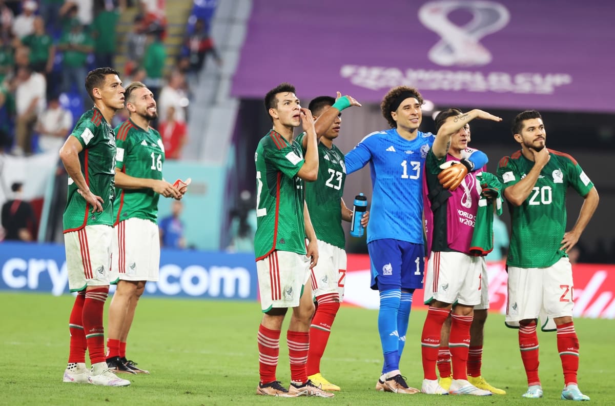VIDEO | "La presión les puede jugar en contra": Famoso youtuber mexicano sueña con eliminar a Argentina en Qatar 2022