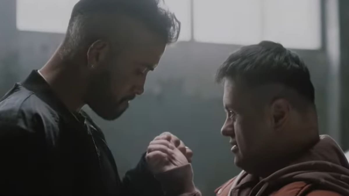 "Era una nueva oportunidad de tener un hermano": Gastón Salgado reveló especial relación con protagonista de "Cromosoma 21"