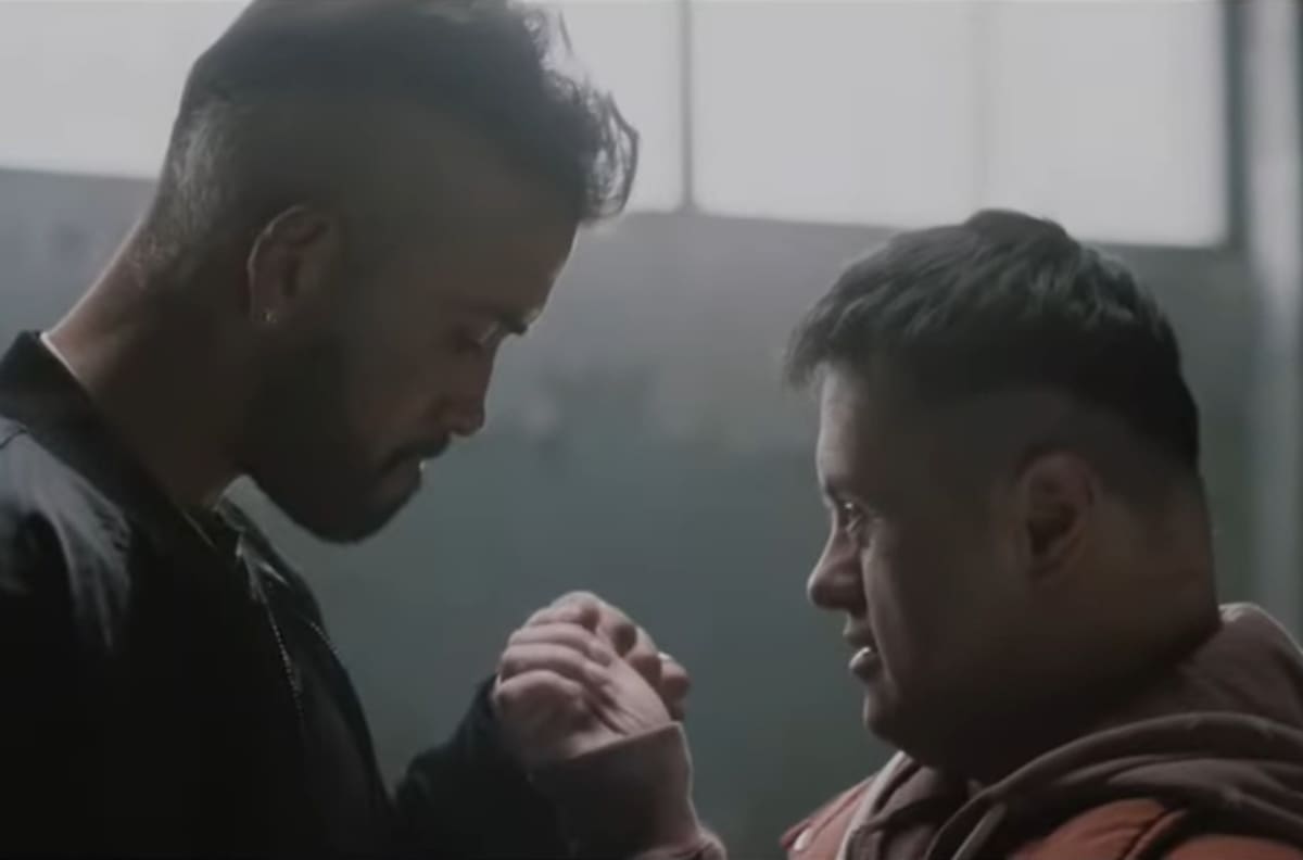 "Era una nueva oportunidad de tener un hermano": Gastón Salgado reveló especial relación con protagonista de "Cromosoma 21"