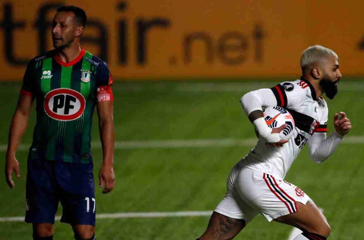 Así está la tabla de los goleadores de la Copa Libertadores 2021