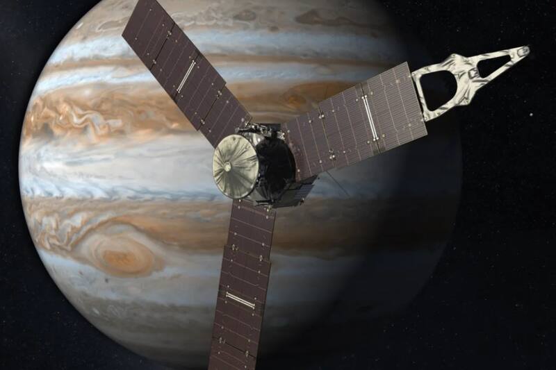 La imagen de las nubes parece creada por un reconocido pintor.