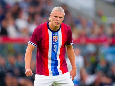 Así van las Eliminatorias Europas: Haaland brilla y Cristiano se acerca a su sexto Mundial