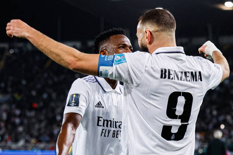 Los "Merengues" busca el bicampeonato de la Champions League