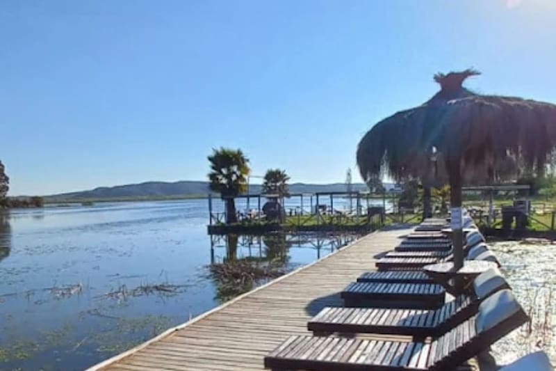 Es una alternativa ideal para visitar con la familia en esta época del año.
Créditos: Camping La Patita.