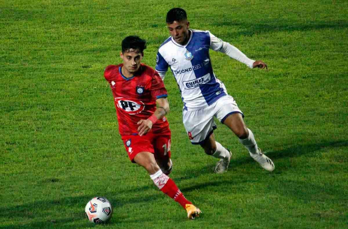 Programación: Los tres partidos de la fecha 9 del Campeonato Nacional que se jugarán este lunes