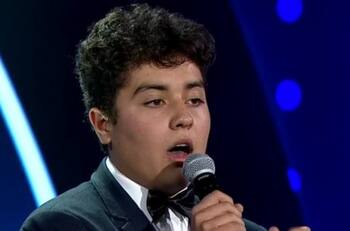 "Es un privilegio que me comparen": Imitador de José José que participó en el programa “Yo Soy” sorprendió con su talento en la TV Azteca
